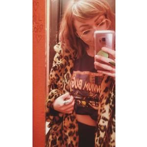 Meet your Posher, Sadie